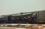 GATX Tank Car